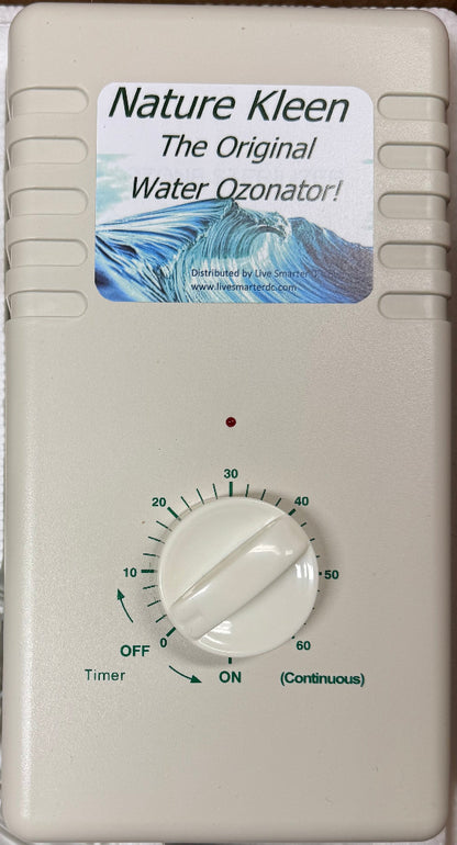 Nature Kleen VK-800 Ozone Water & Oil Purifier