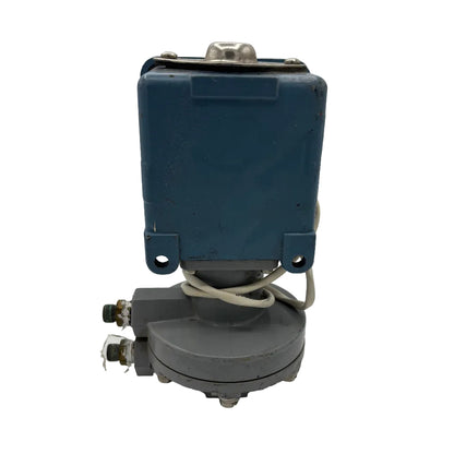 United Electric H105K-457-9942 Differential Pressure Switch