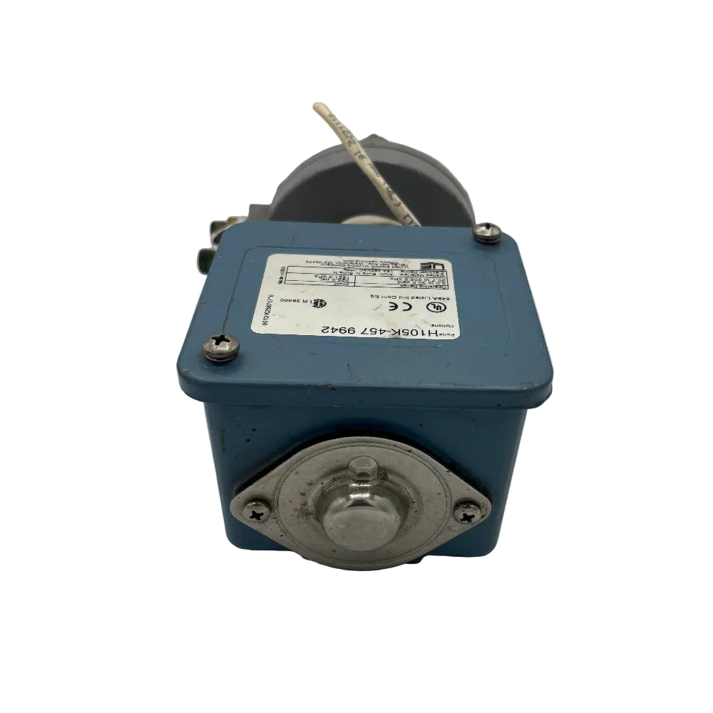 United Electric H105K-457-9942 Differential Pressure Switch