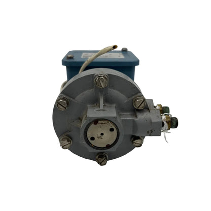 United Electric H105K-457-9942 Differential Pressure Switch
