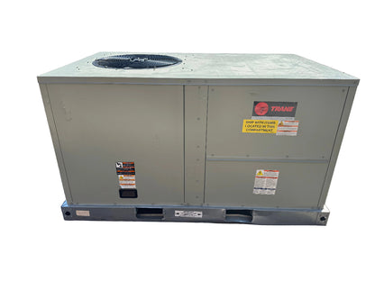 Trane EBC036A3E0B0000 3 Ton Rooftop Air Conditioner 208-230V 3PH