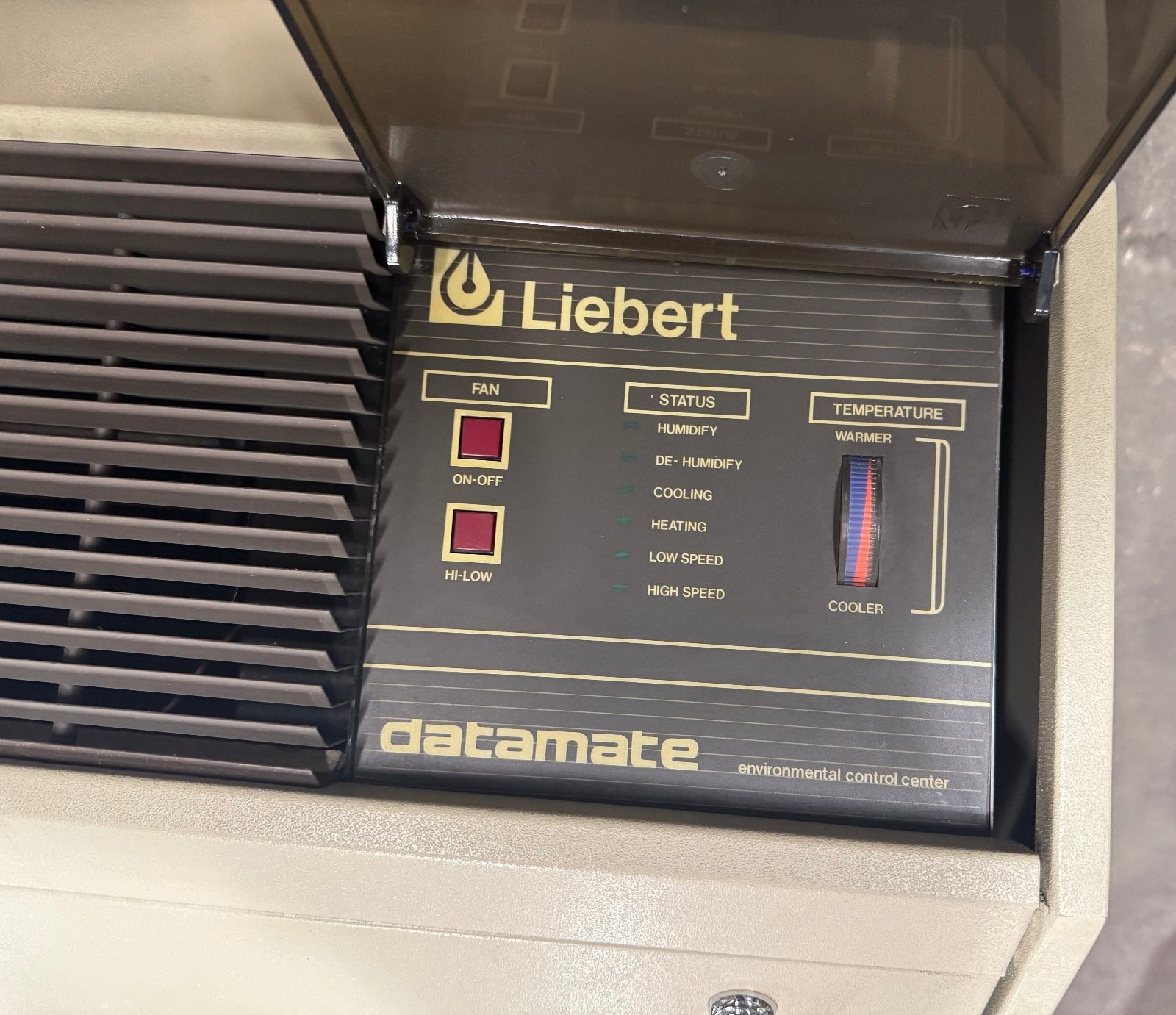 Liebert DME037A-PHO 3 Ton Air Handler Unit