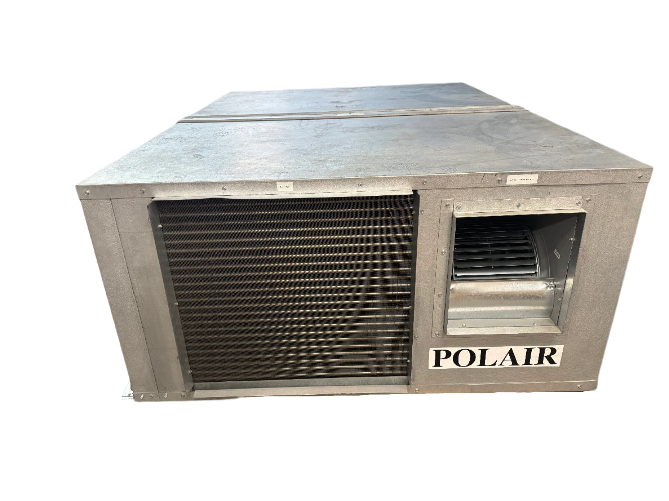 Polair HCP096M-3A 7.5 Ton Indoor Horizontal Air Cooled Unit