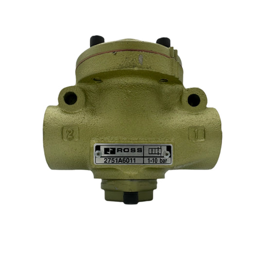 ROSS 2751A6011 Standard Temperatures Series 27 Valve