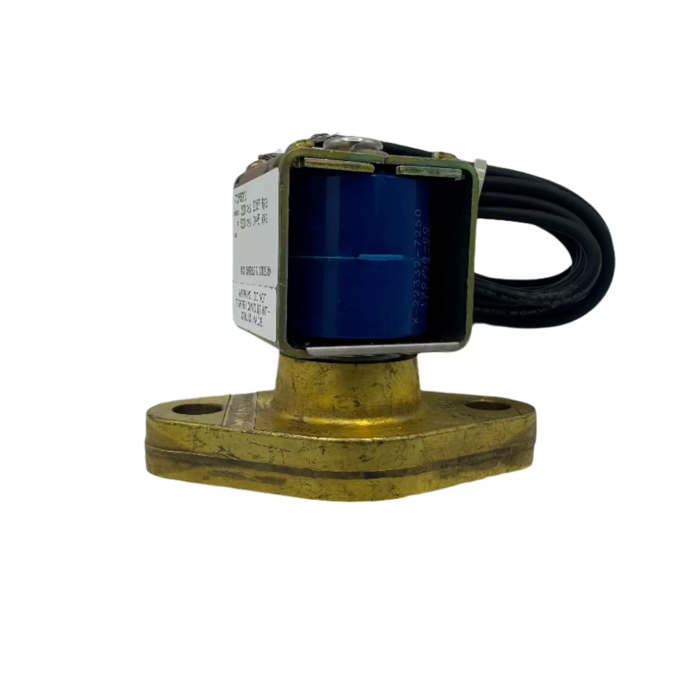 ALCO CONTROLS 703RB-001 SOLENOID VALVE