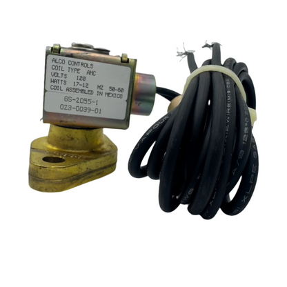 ALCO CONTROLS 703RB-001 SOLENOID VALVE