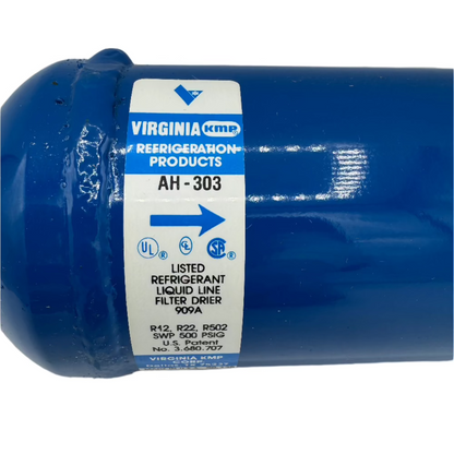 Virginia KMP AH-303 Liquid Line Filter Drier