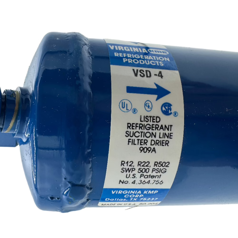 Virginia KMP VSD-4 Suction Line Filter Drier