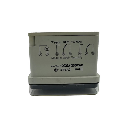 Grasslin MIL 2002 Time Control QR Tu Wu (Edpac 041161)