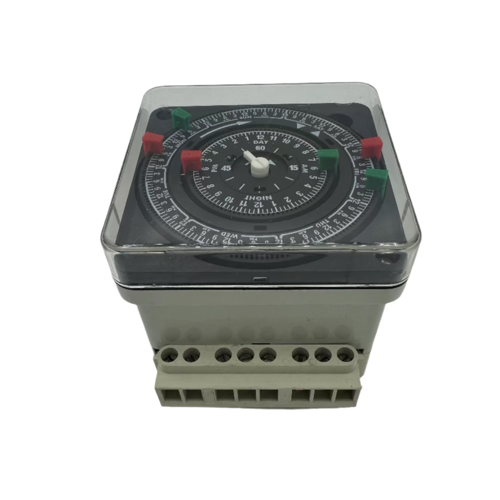 Grasslin MIL 2002 Time Control QR Tu Wu (Edpac 041161)