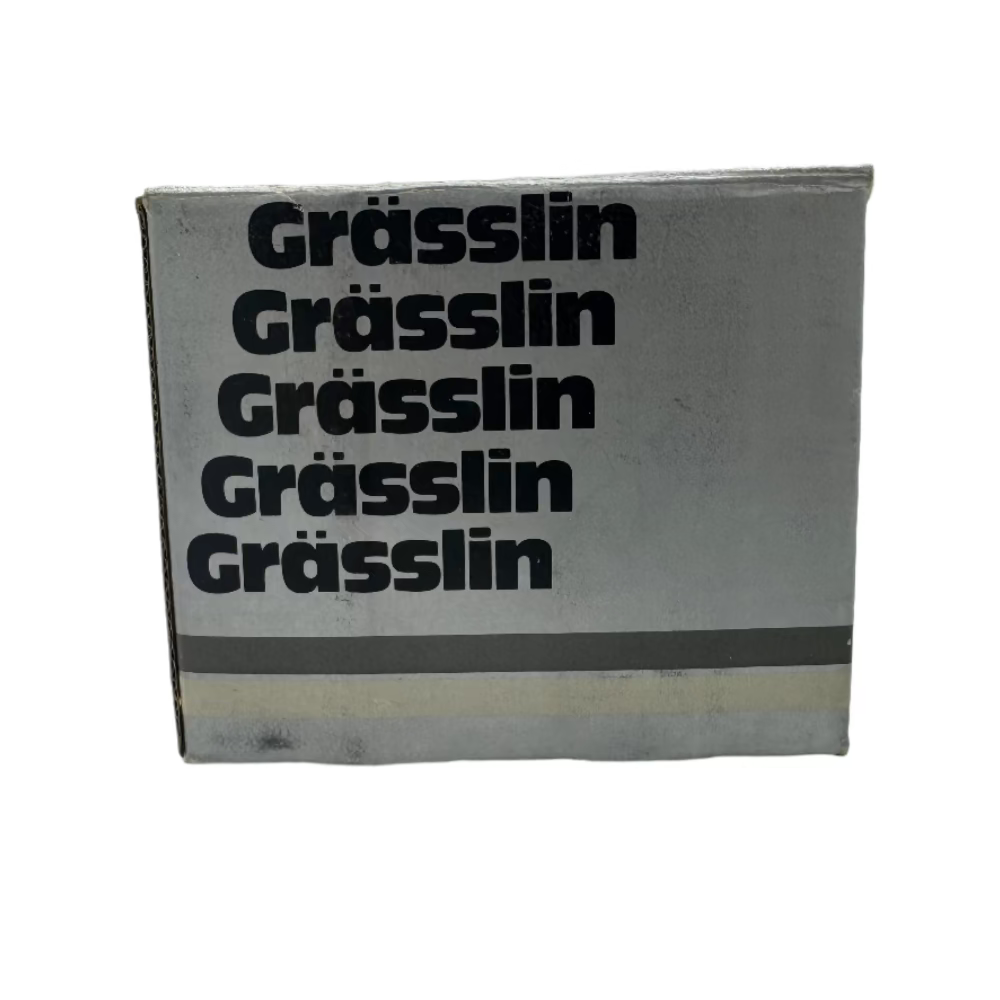 Grasslin MIL 2002 Time Control QR Tu Wu (Edpac 041161)