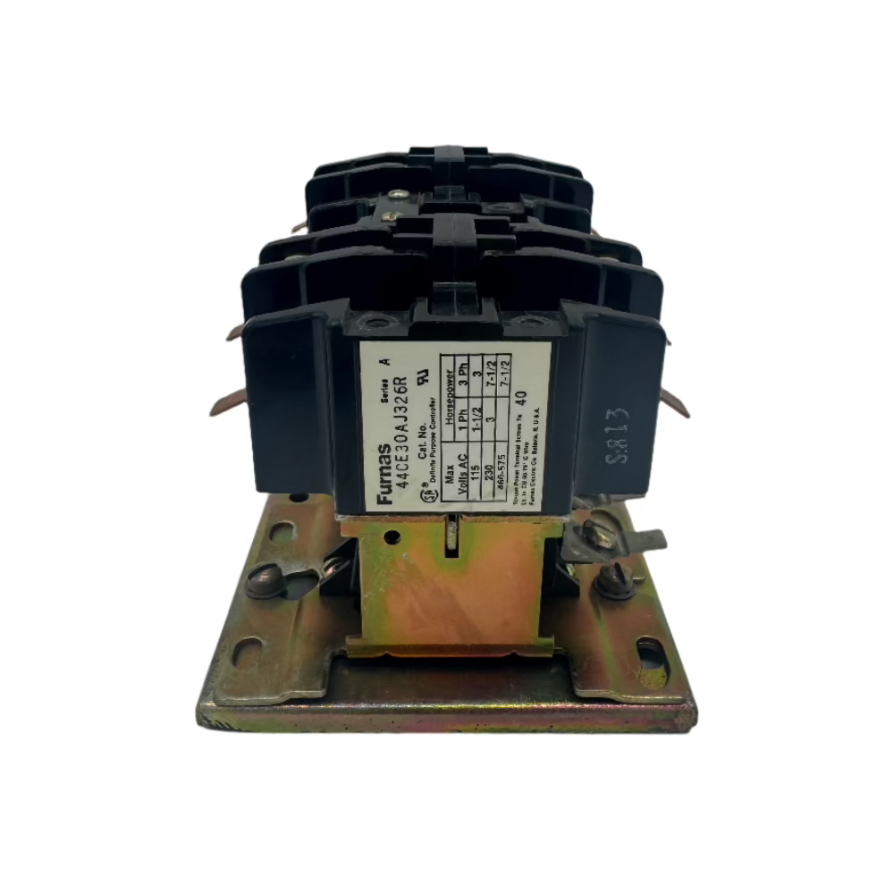 Furnas 44CE30AJ326R  Reversing Contactor