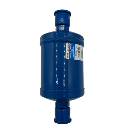 Virginia KMP AH-084 Liquid Line Filter Drier 1/2 Flare 8 CU IN
