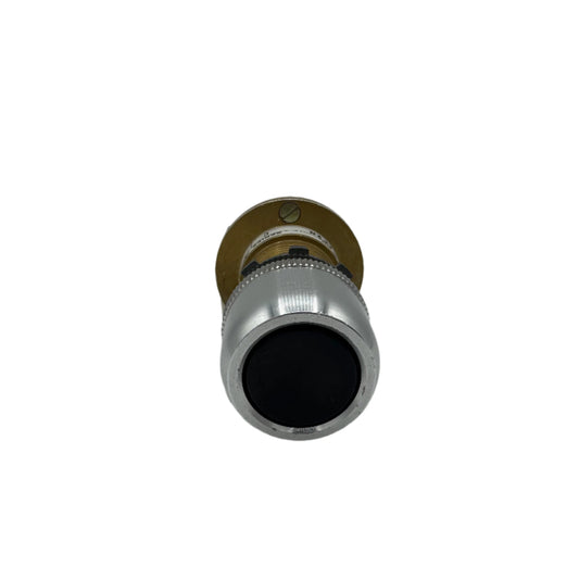 Allen-Bradley 800H-AP2 Flush Head Push Button Black Edpac 303469