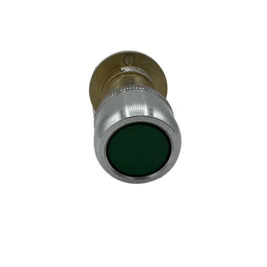 Allen-Bradley 800H-AP1 Flush Head Push Button Green Edpac 303863