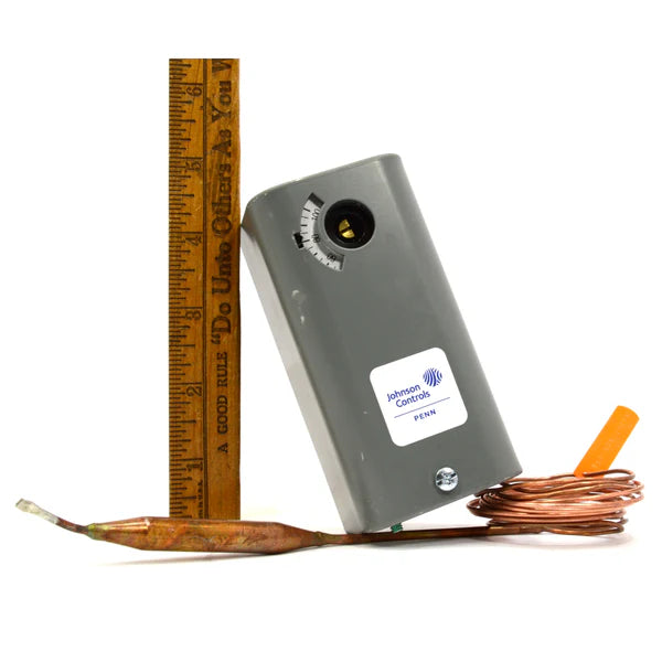 A19ABC-40C | Johnson Controls | Thermostats & Controllers