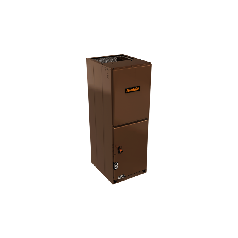 Luxaire JHETC48GBCS2N1 4 Ton 5-Speed ECM 2-Stage Capable Air Handler with BC TXV