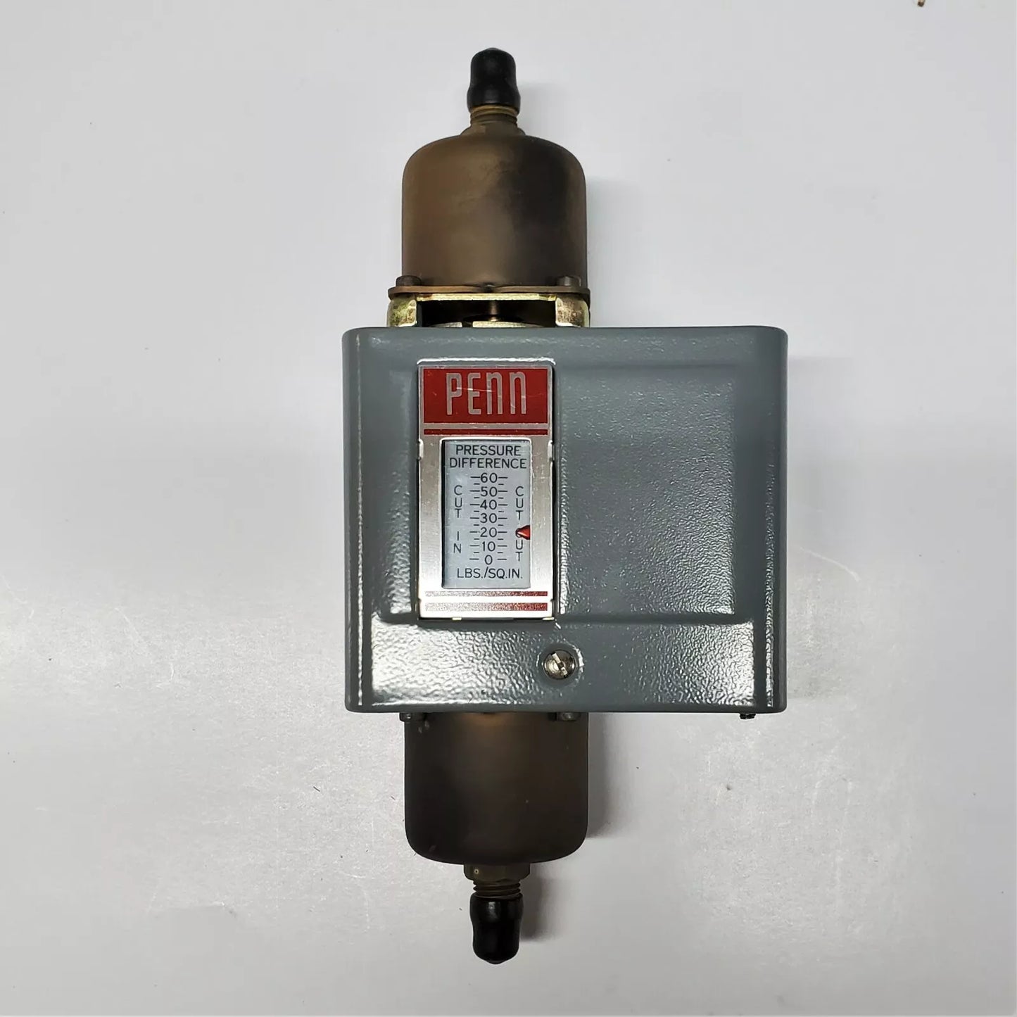 Johnson Controls P74FA-1 Differential Pressure