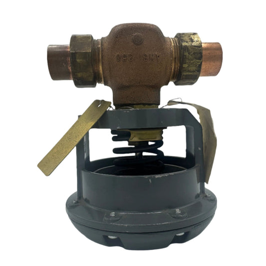 Johnson Controls VTM-TN019-394 / VG7241ES+3801E 1/2 Terminal Unit Valve