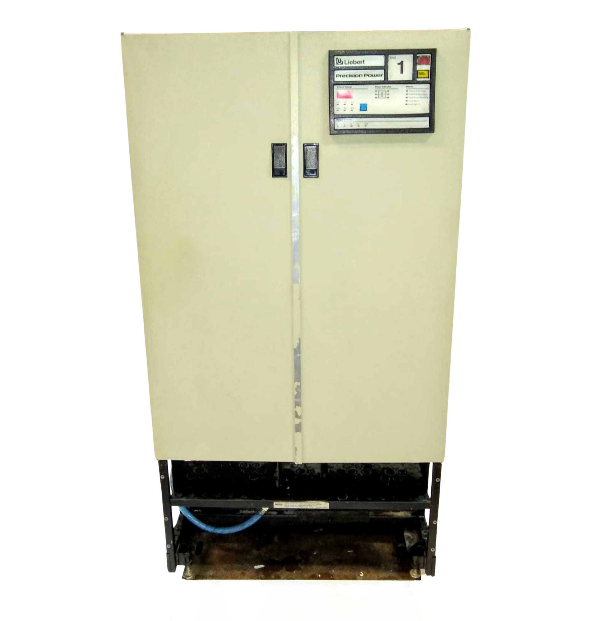 LIEBERT 02-791625-14 UNINTERRUPTIBLE POWER SYSTEM W / TRANSFORMER CAB