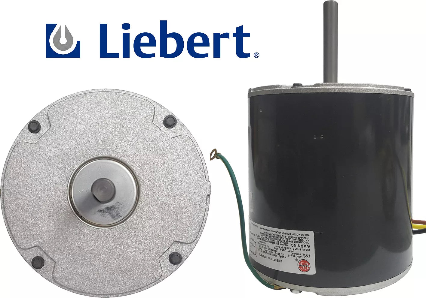 LIEBERT K55HXMHW-4228 GENEREAL PURPOSE MOTOR