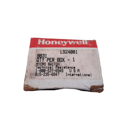 HONEYWELL| LSZ4005 |Micro Switch Sensing & Control