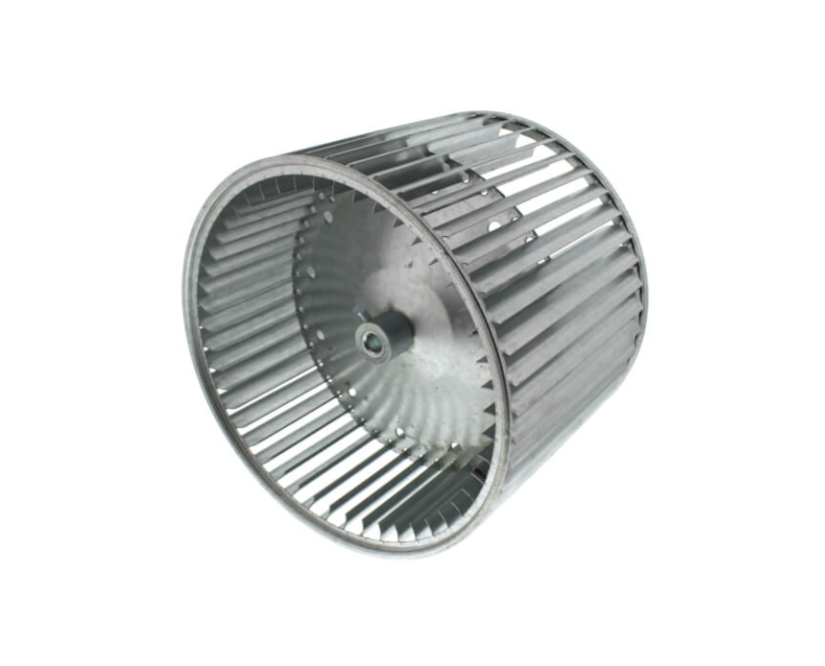 Lau Blower Wheel 01332402 CCW CV Wheel 10 5/8" x 8" x 1/2" Bore