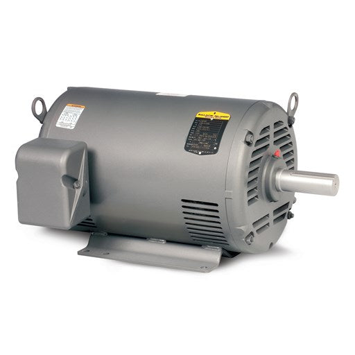Baldor M3154T-8 200v 3Ph 1.5 HP RPM 1760 Motor