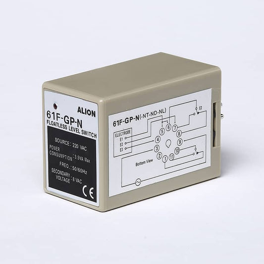 OMRON 61F-GP-N AC100V Floatless Level Switch