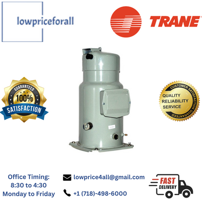 TRANE CSHA100R0E00 / COM06237 10 Ton 3-D SCROLL COMPRESSOR