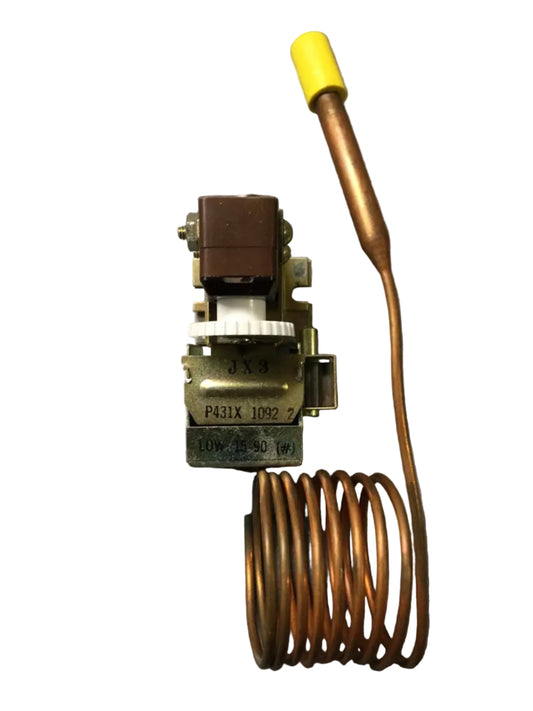 Honeywell P431x 1092 Refrigeration Low Pressure Cutout