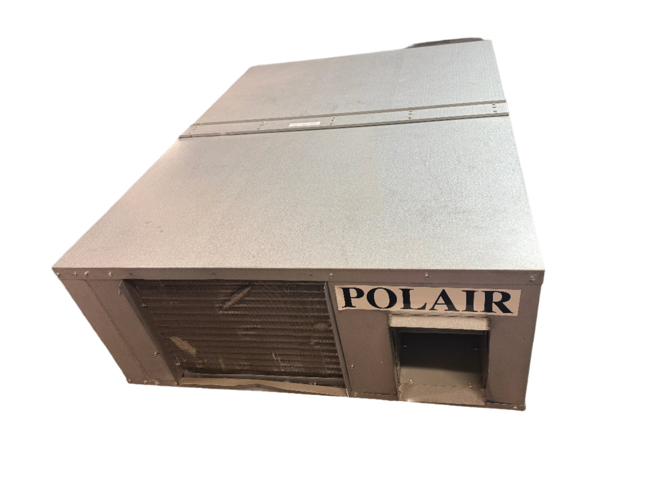 Polair PHAC024S3-2 2 Ton Indoor Horizontal Air Cooled Package Unit