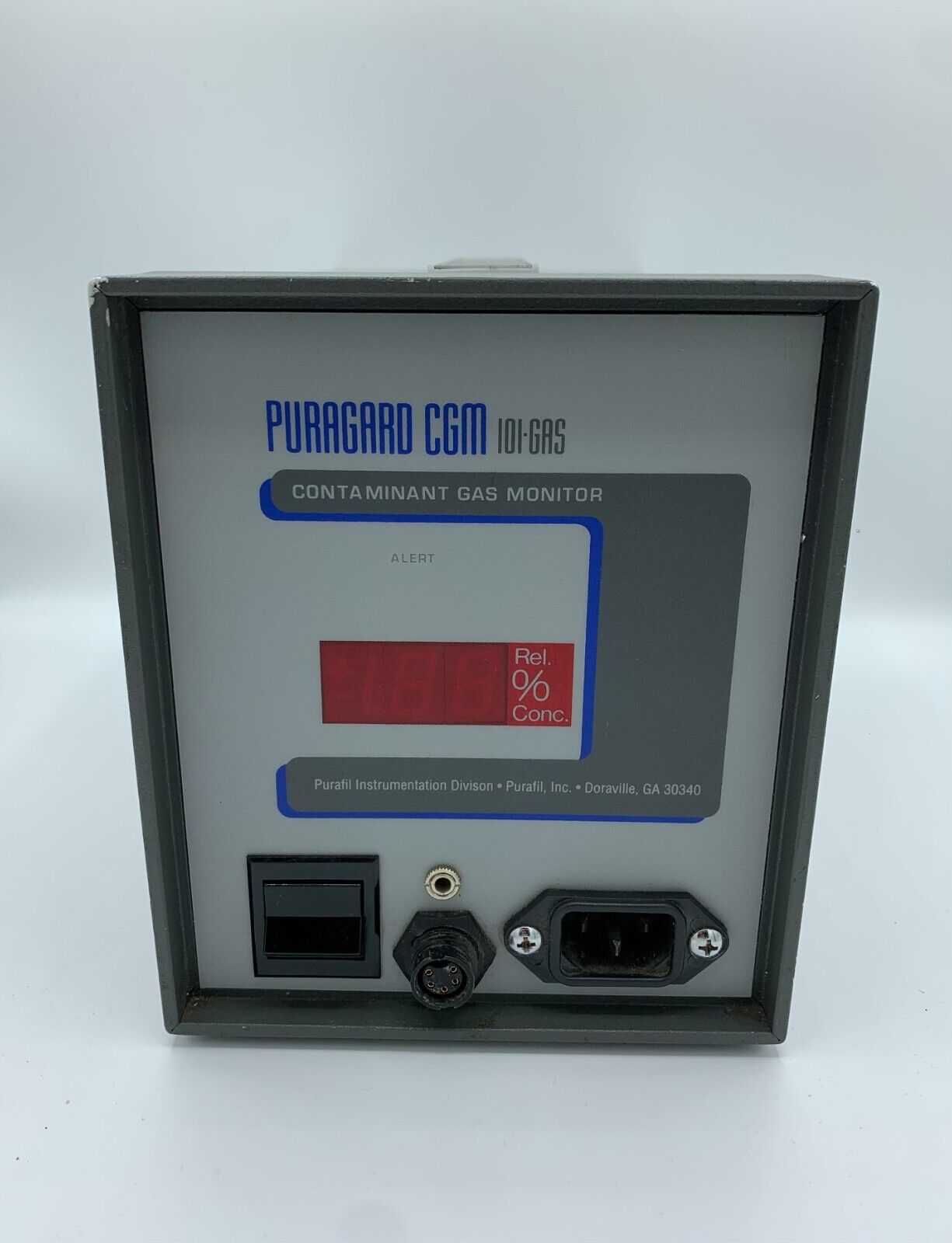 Puragard CGM 101-Gas contaminant gas monitor