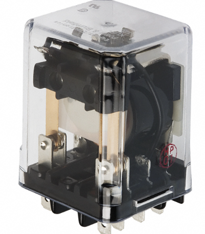 Potter & Brumfield KUP-11A15-120 Relay