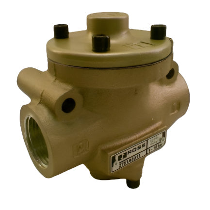 ROSS 2751A6011 Standard Temperatures Series 27 Valve