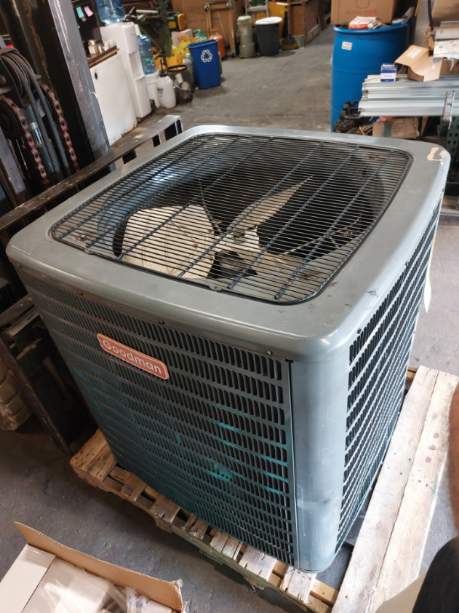 Goodman 10 ton condensing unit GSH101203AD