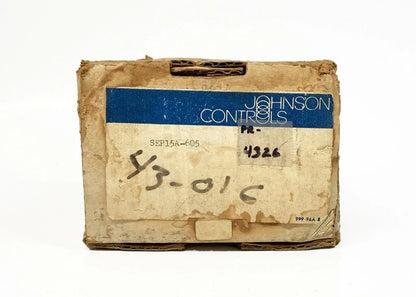 Johnson Controls SEP15A-605 REPLACEMENT POWER ELEMENT