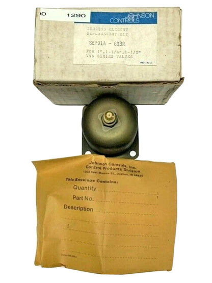 Johnson Controls SEP91A-603R Sensing Element Replacement Kit