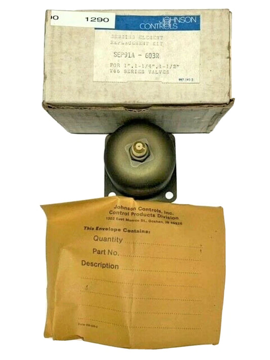 Johnson Controls SEP91A-603R Sensing Element Replacement Kit