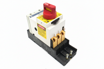 Schneider Electric (Telemecanique) LD4LC30H5 with LB1‑LC03M17 Self Protected Motor Controller