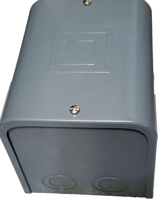 Square D Class 9991, Type UE-6 Nema 1 Universal Enclosure