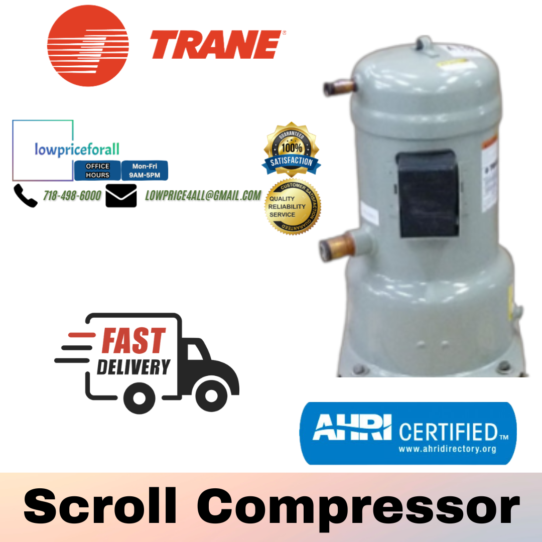 TRANE CSHC075R0A0C Scroll Compressor