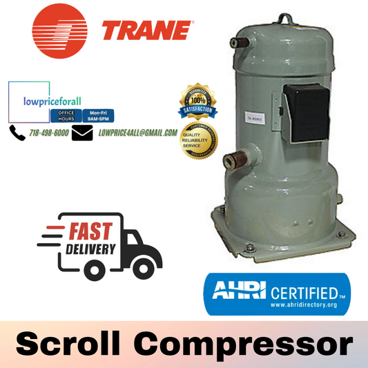 TRANE CSHC093K0A0C Scroll Compressor