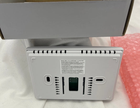 American Standard / TRANE TZ45 Z-Wave Programmable Smart Thermostat Nexia Energy Control