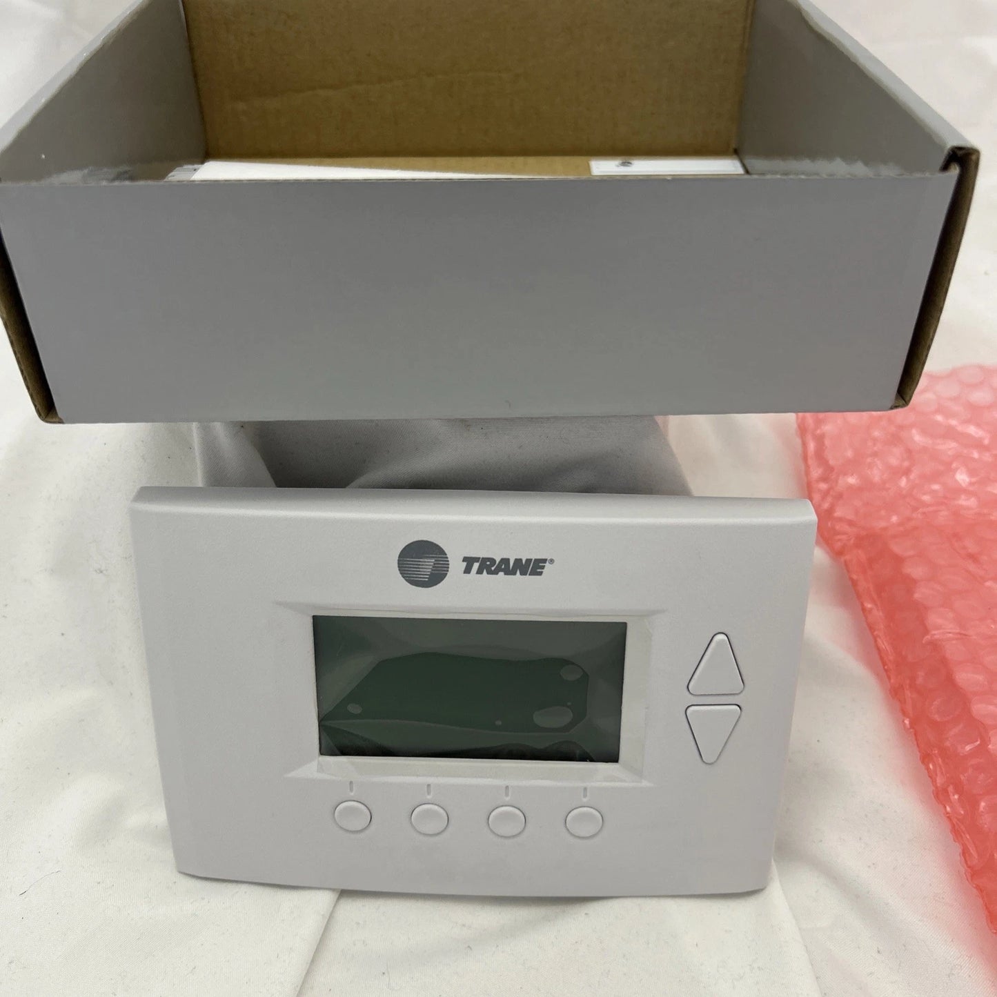 American Standard / TRANE TZ45 Z-Wave Programmable Smart Thermostat Nexia Energy Control