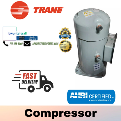 Trane COM09051 / CSHN315J0BKM Compressor  