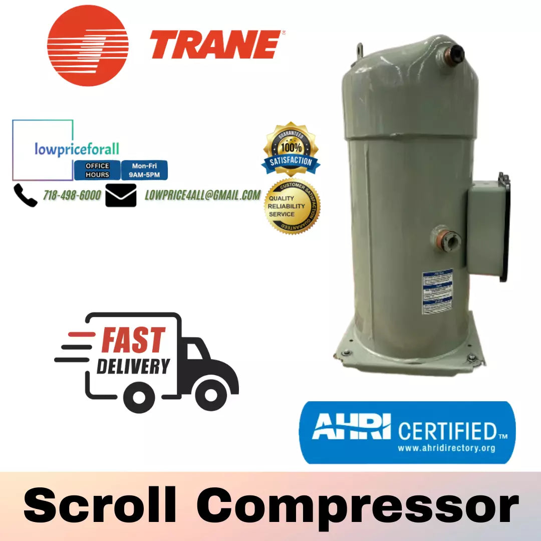 Trane CSHN374K0BHM 30 Ton Scroll Compressor