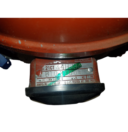 "USED" Trane 21CT (44HJ3A) Compressor 200/230-3-60HP