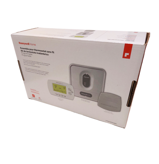 RedLINK Wireless FocusPro Programmable Thermostat Kit