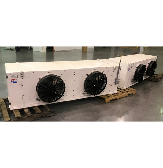 KeepRite Condensing Unit and Outdoor Part KESA051H8-HT4B-X1209